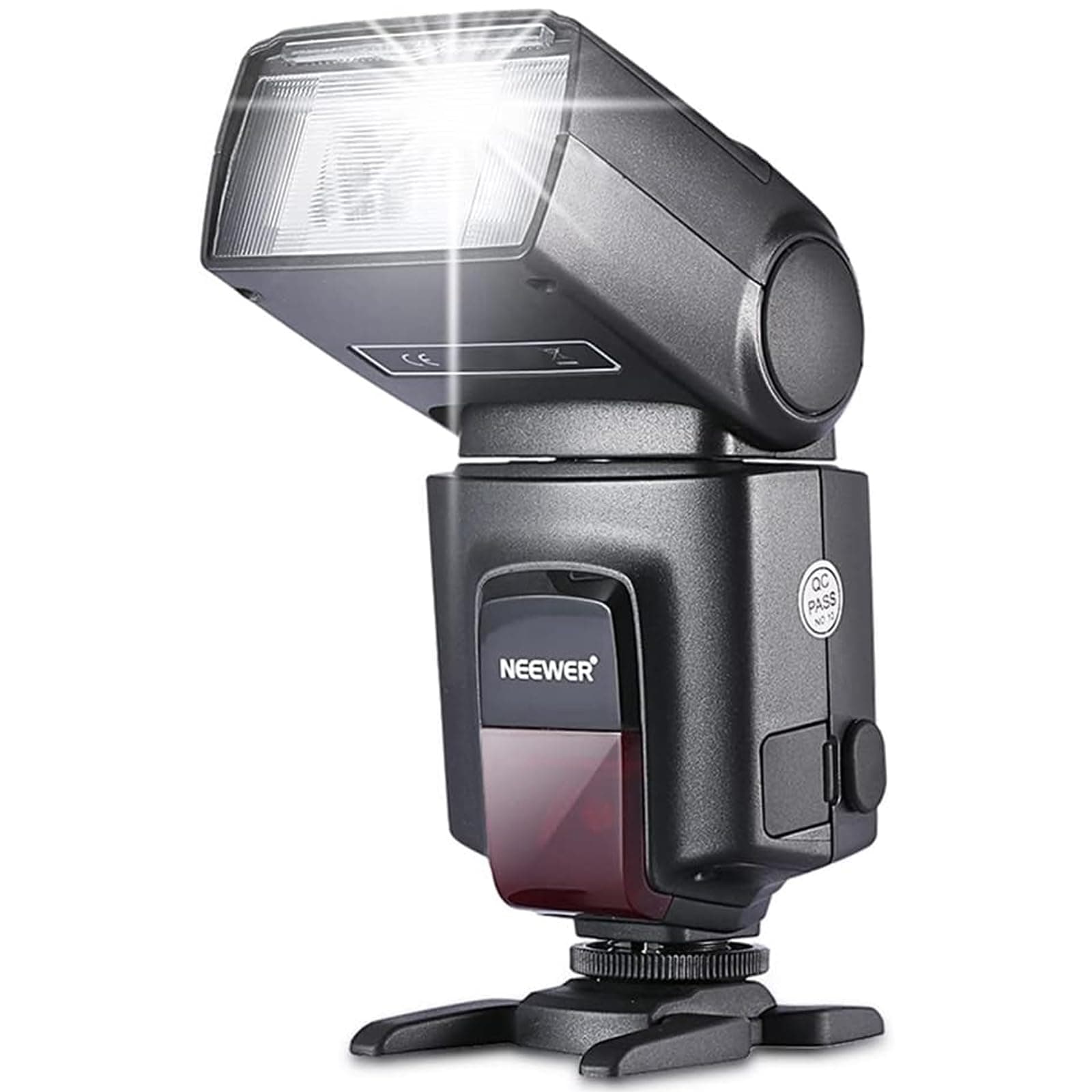 TT560 Camera Flash Speedlite Compatible with Canon Sony Nikon Panasonic Olympus Pentax and Other DSLRs, Compatible with Sony ZV1, NOT for ZV-1F, Speedlight with Standard Hot Shoe Mount