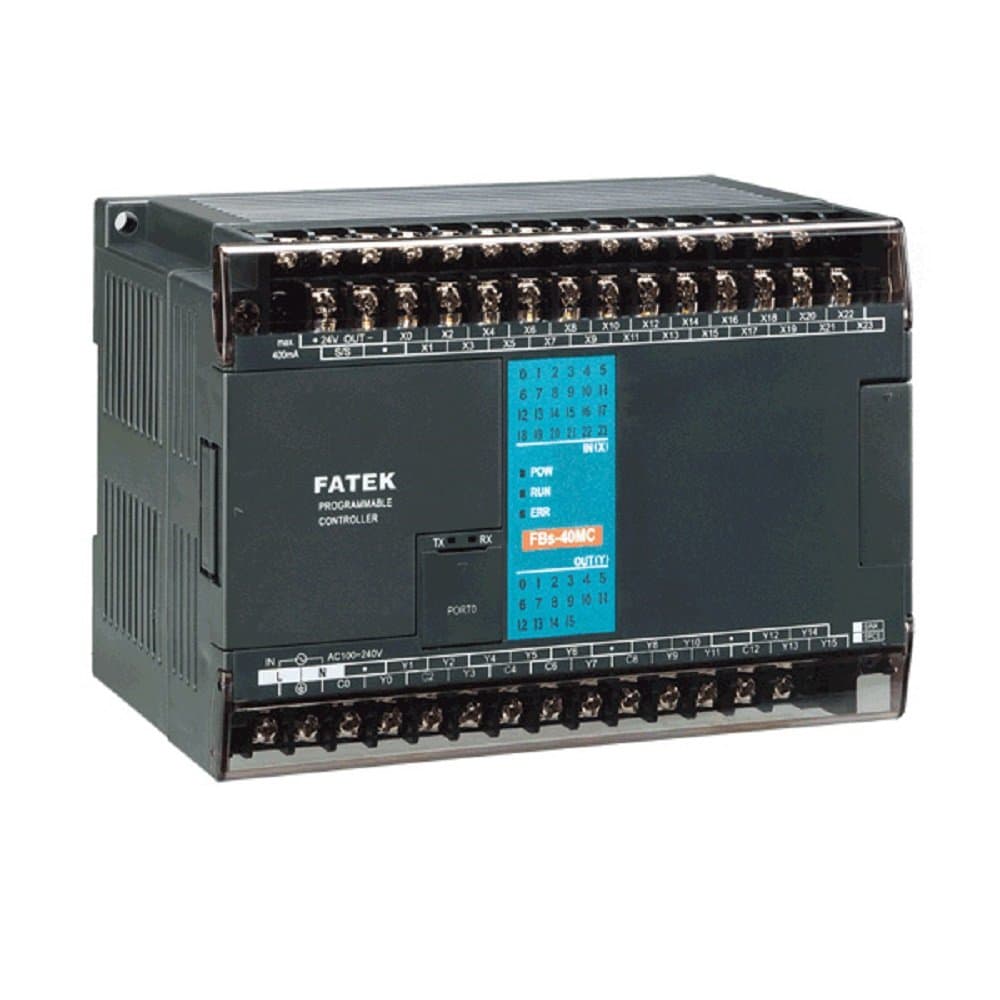 Fatek PLC Controller, FBs-40MCT2-AC (FBs-40MCT)