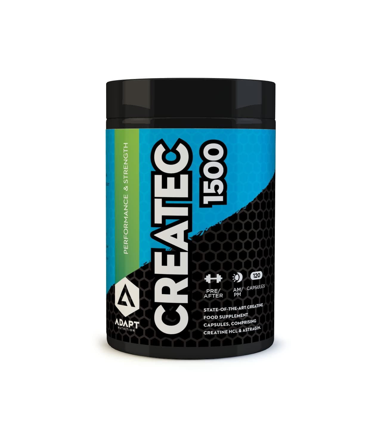 Createc 1500 Capsules, Pack of 120
