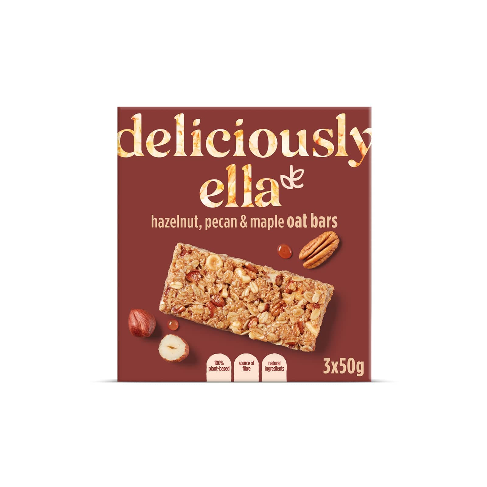 Hazelnut Pecan Maple Oat Bar Multipack