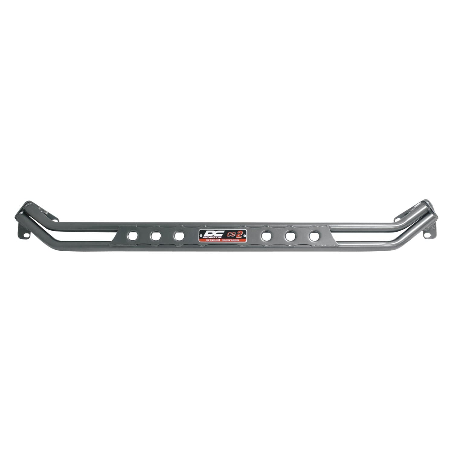 CSB3022 Honda Accord Carbon Steel Front Strut Bar, Gunmetal