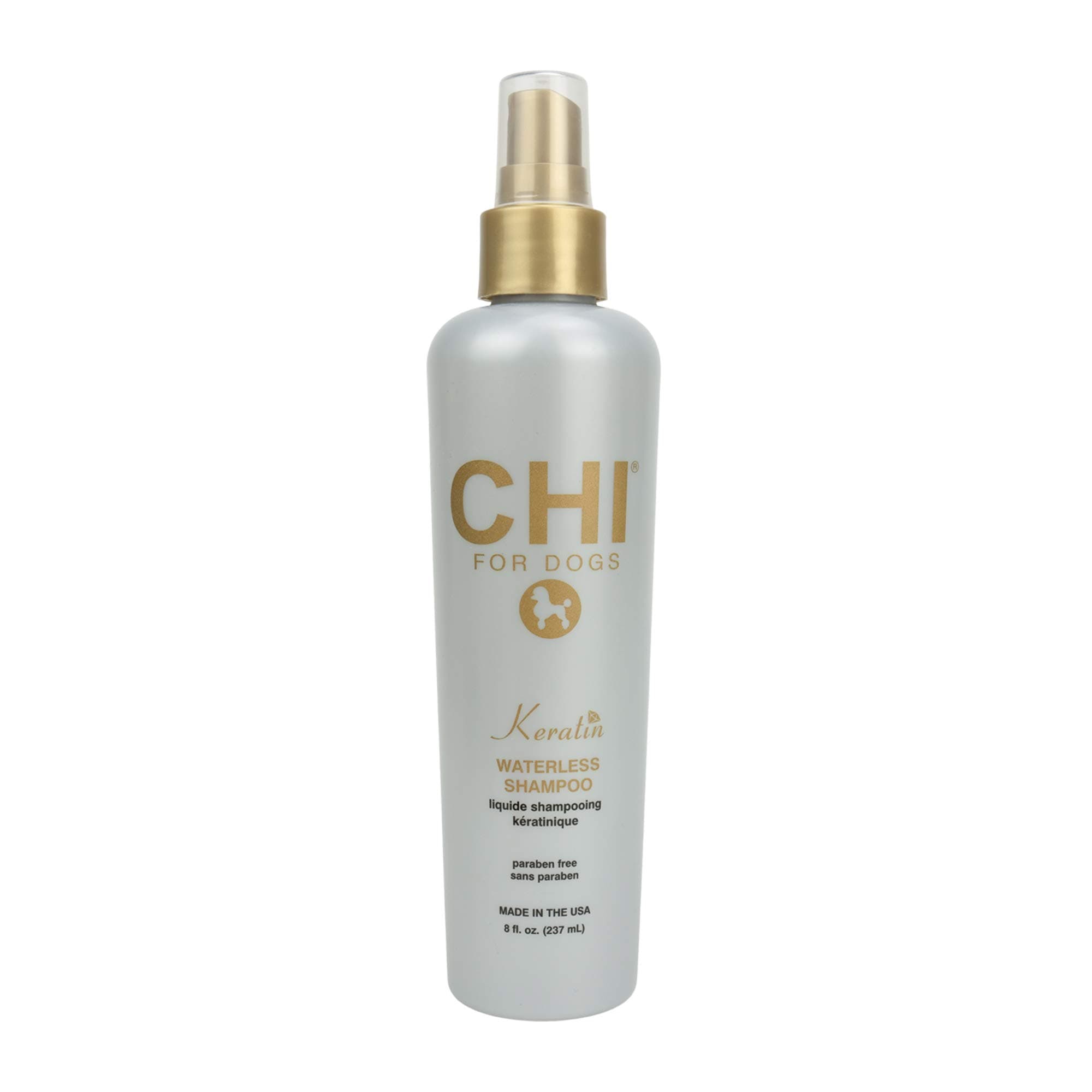 CHI Keratin Waterless Shampoo for Dogs