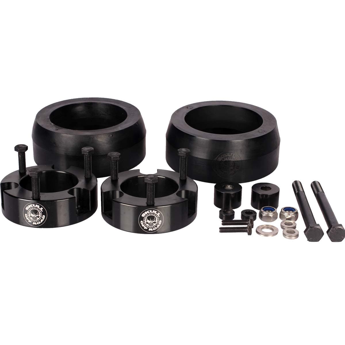 Leveling Lift Kit - 3" Front 2" Rear with Differential Drop for 2003~2018 4Runner / Fj Cruiser 2003-2018 (4Runner 03~18)