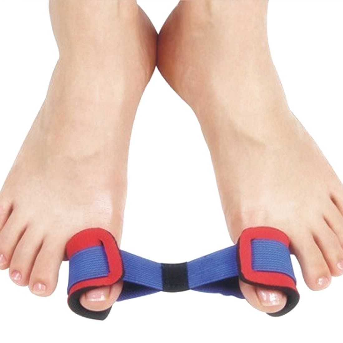 FootFish Bunion Straightener Belt Hallux Valgus Corrector Foot Pain Relief