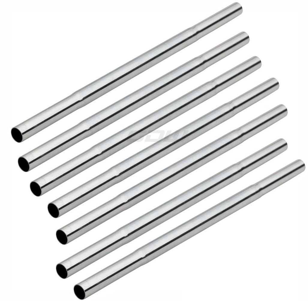 GDW - 7 Steel Golf Shaft Extender .600 to Extend 14 Clubs