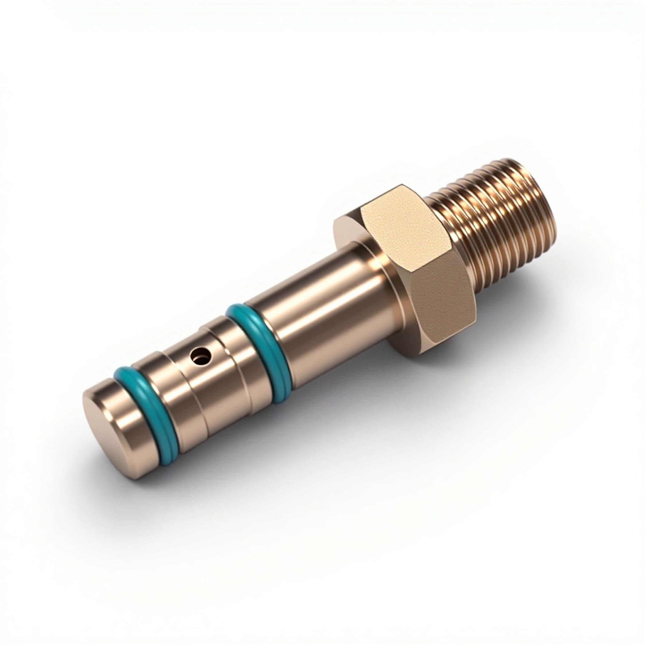 PCP Paintball Fill Probe, Replacement Adapter, G1/8-8.9mm Brass Air Tool Fittings 1Piece/lot