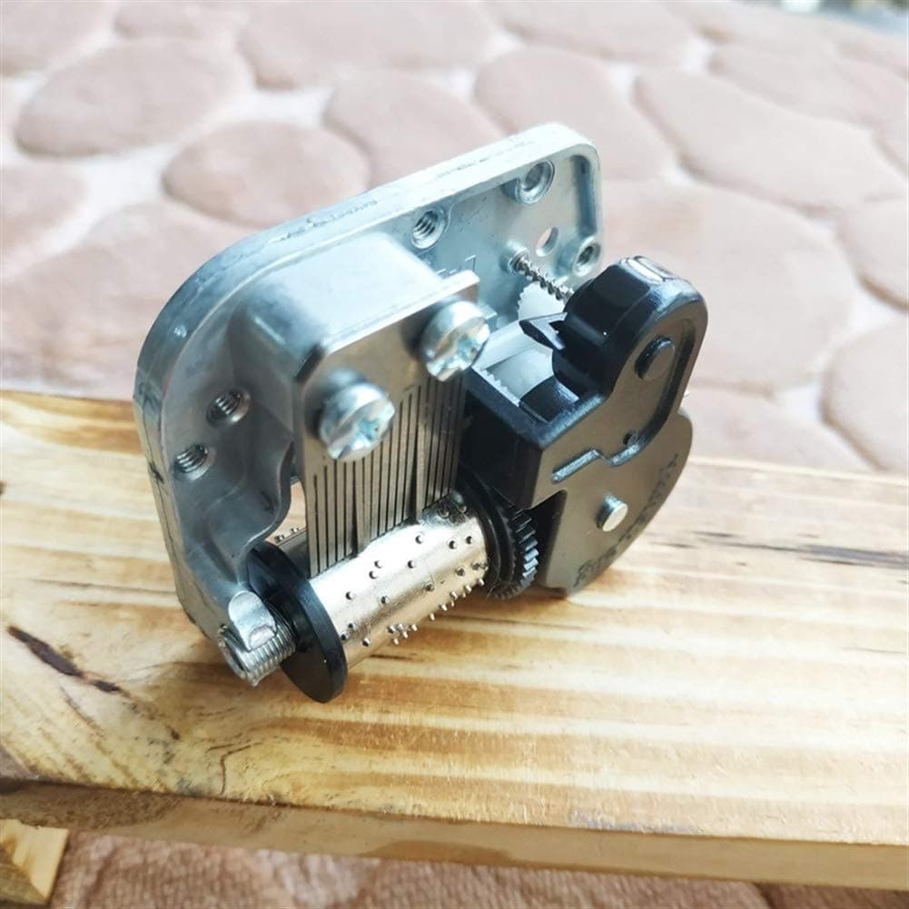 T Yunsheng Music Box Movement 18 Tones DIY Play Set Black Star Wars Castle In The Sky Music Boxes Birthday Gift for Friend (Color : Frozen)