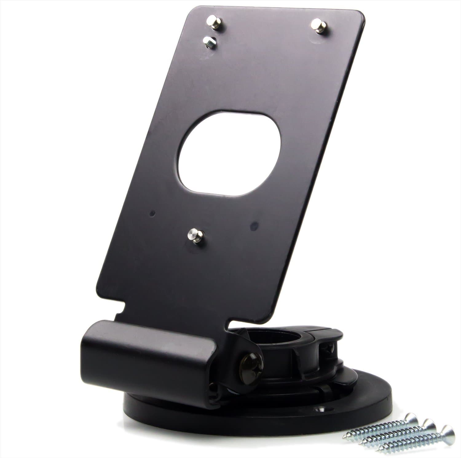 Retail Genius 367-0441 Verifone Credit Card Machine Stand and Hardware, Swivel and Flip Up Style, Model: 367-0441 Fits: Mx925 Mx915 Mx880 Mx870 Mx860 Mx850 Mx830 (Mx 925 915 880 870 860 850 830)