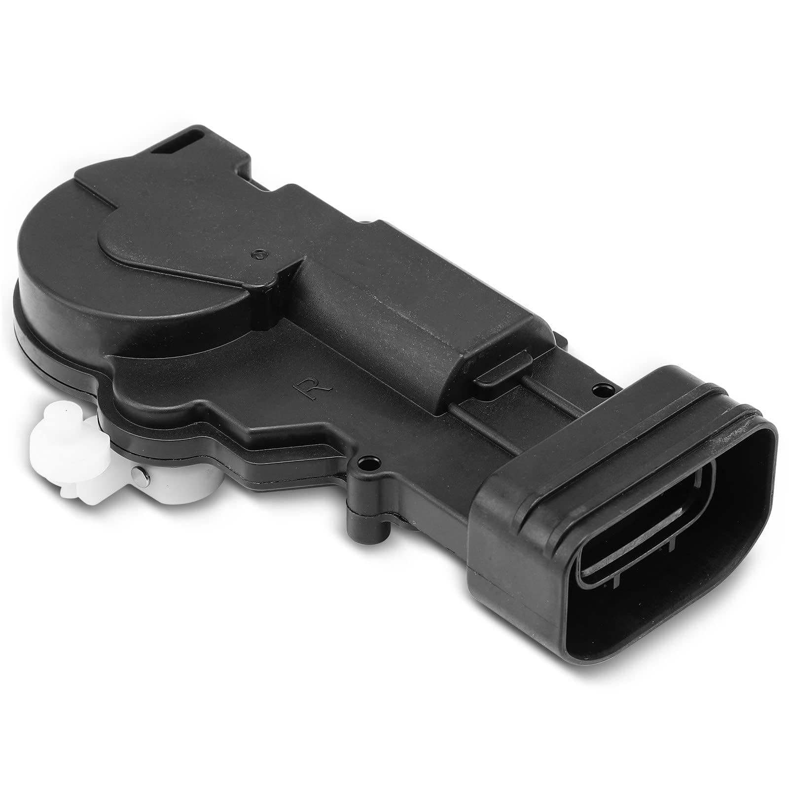 A-Premium Tailgate Trunk Lock Actuator Compatible with Toyota Sequoia 2001 2002 2003 2004 2005 2006 2007 Sport Utility, Rear Liftgate Lock Actuator, Replace# 691500C010