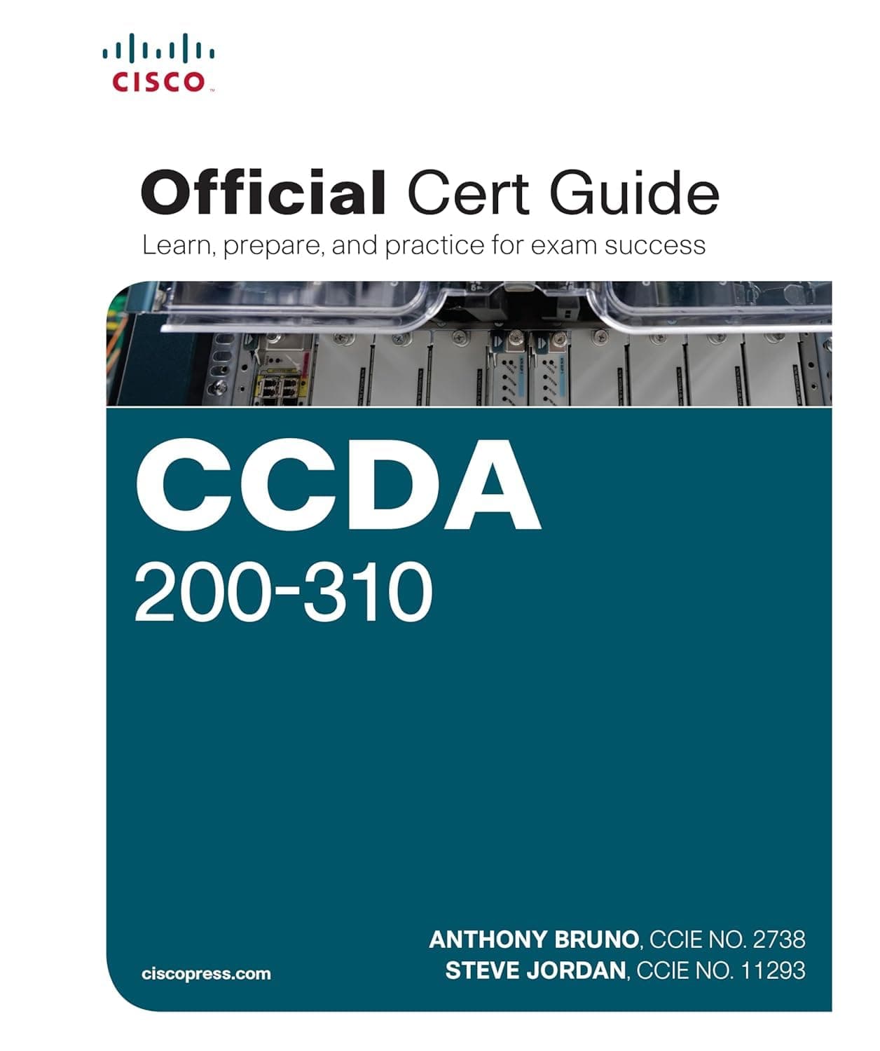 CCDA 200-310 Official Cert Guide Hardcover – Audiobook, 28 Aug. 2016