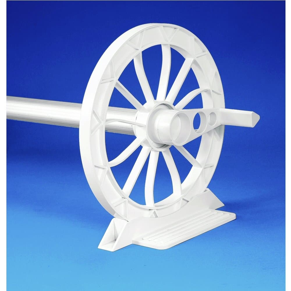 HydrotoolsSwimline Model 5100 Inground Swimming Pool Solar Cover Resin Reel System