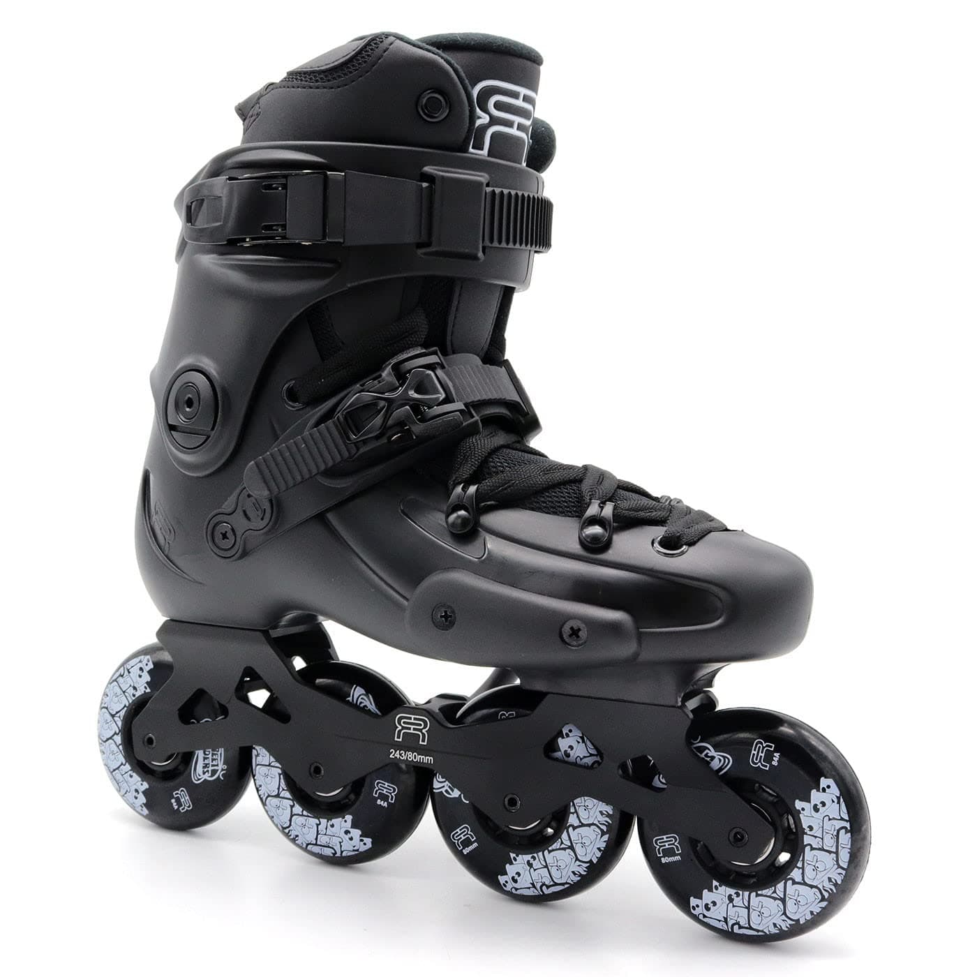 FR 1 80 In-line Skates - Black (41)