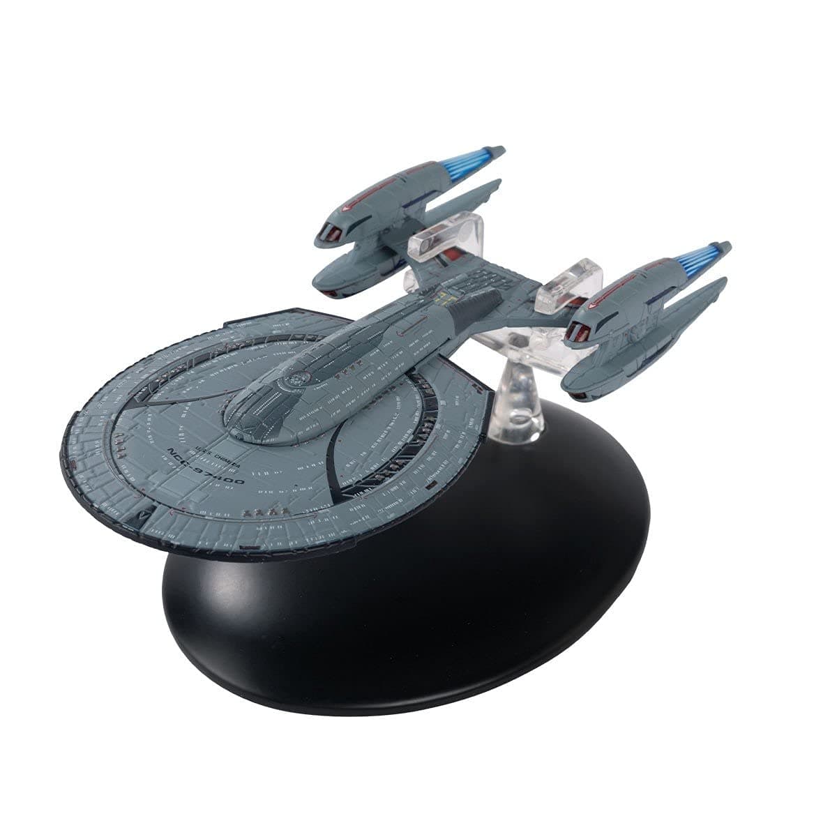 Star Trek - U.S.S. Chimera - Heavy Destroyer