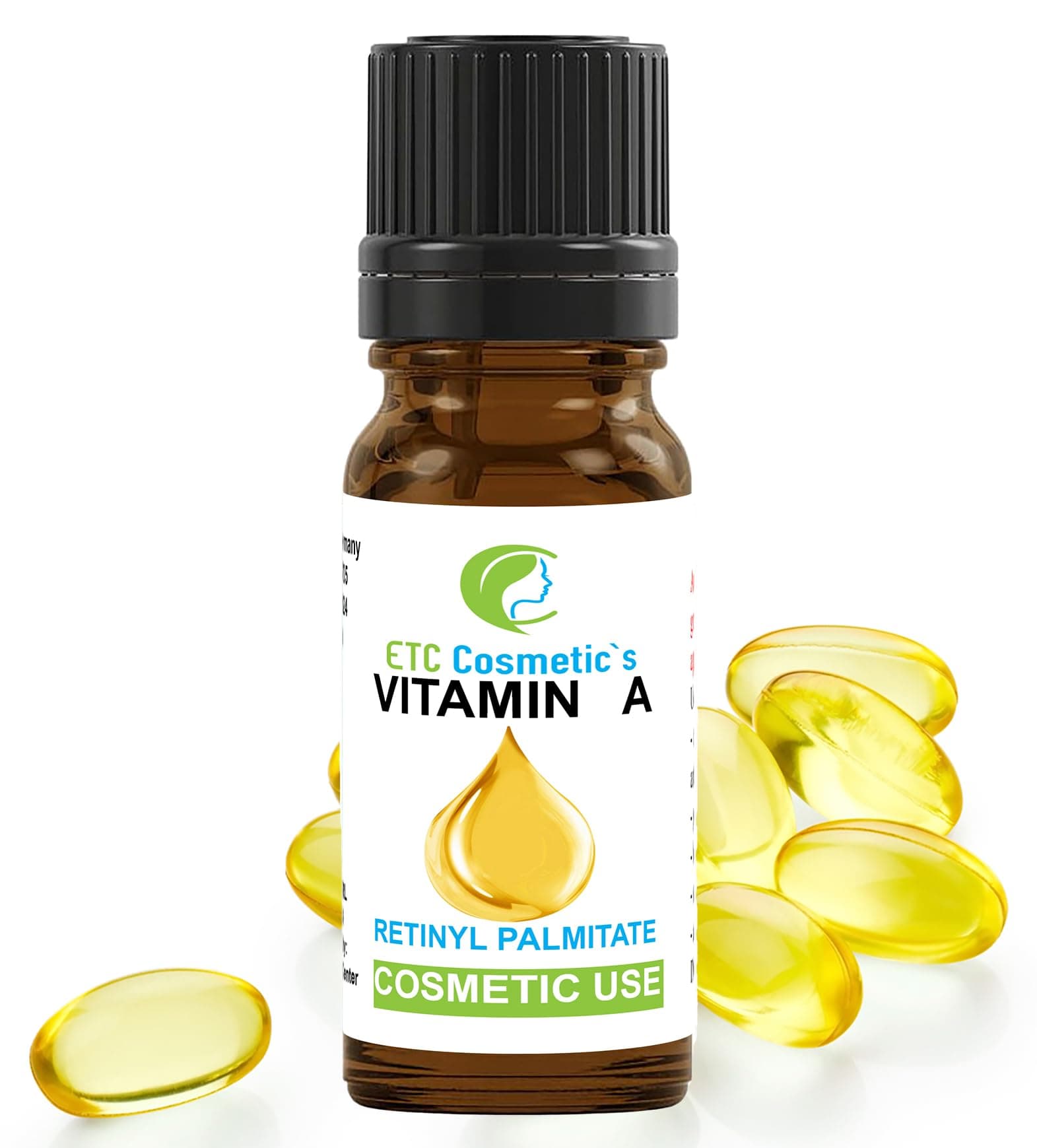 VITAMIN A 10 ml Serum