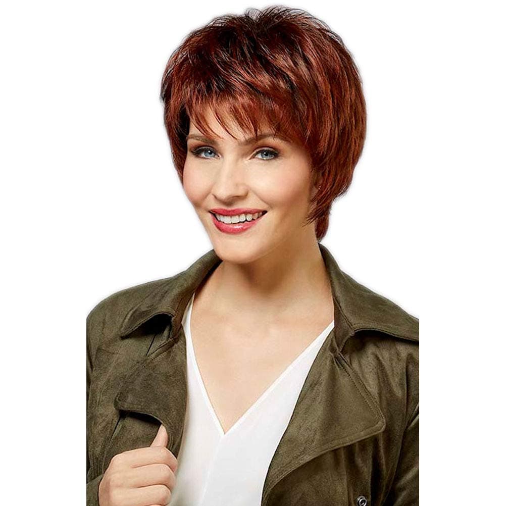 Henry Margu (Sabrina) - Synthetic Monofilament Full Wig in 12GR