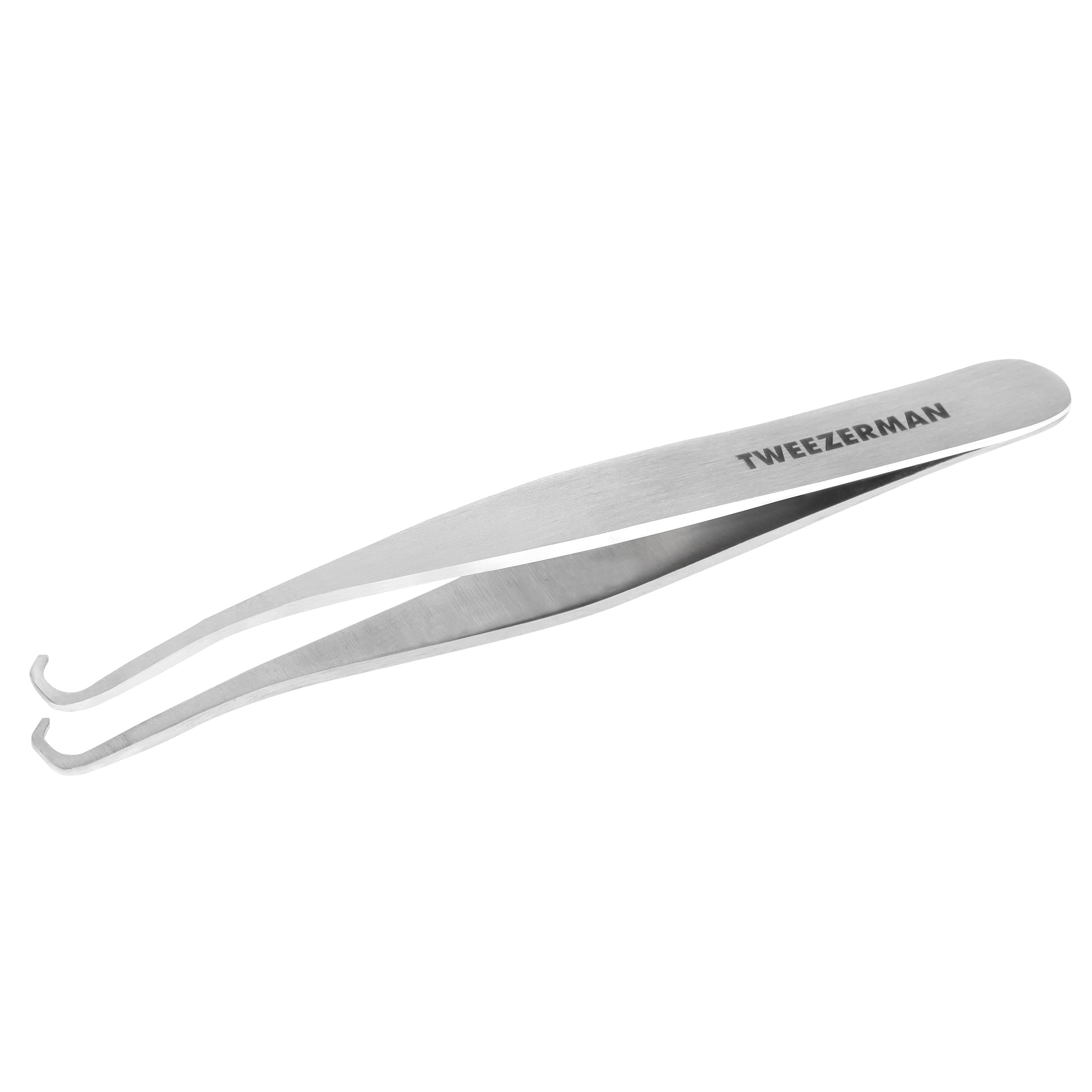 Tweezerman Blackhead Extractor Curved Stainless Steel, (Pack of 1)