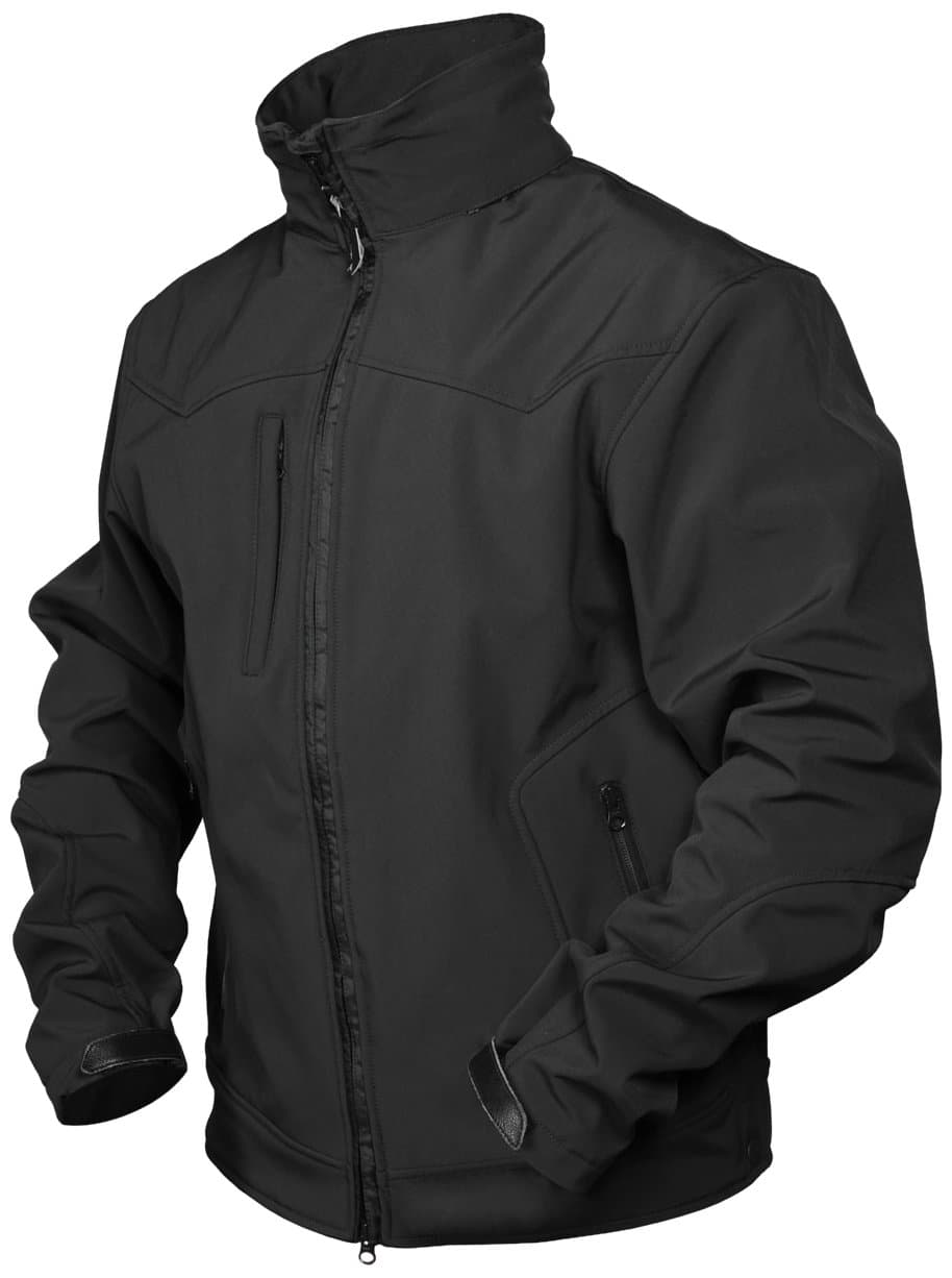 STS Ranchwear Men's Young Gun Softshell Jacket