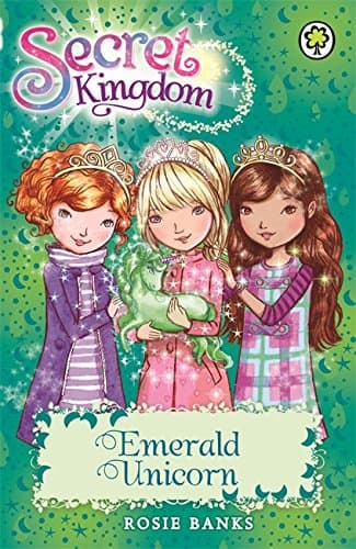 Secret Kingdom: 23: Emerald Unicorn Paperback β May 9, 2017