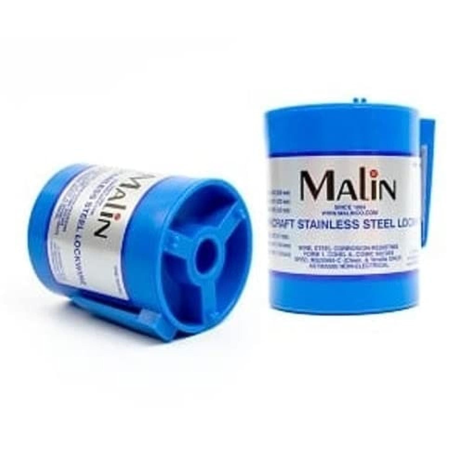 Malin - MS20995C Stainless Steel Safety Wire / Lockwire | .032" Dia , Can