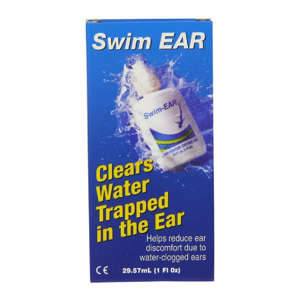 Ear-Water Drying Aid, 1 Fl Oz, 2 Count