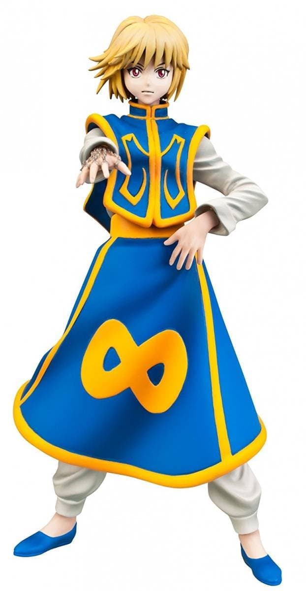 Movic Banpresto Hunter X Hunter Curapickt Ichiban Kuji -Hiiro no Tsuioku- Figure
