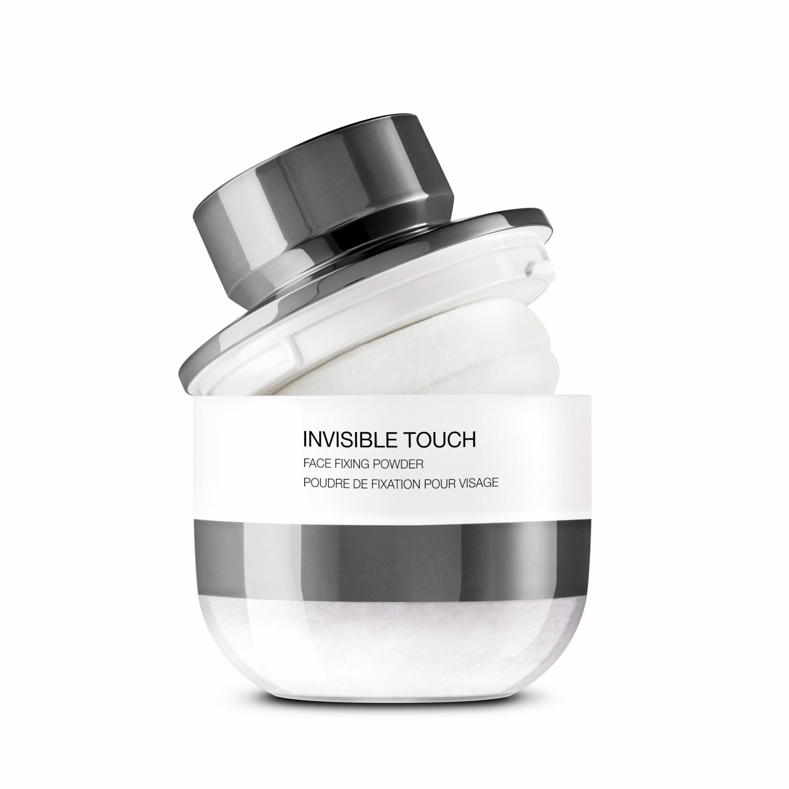 Invisible Touch Face Fixing Powder | Fixing and Matting Face Powder