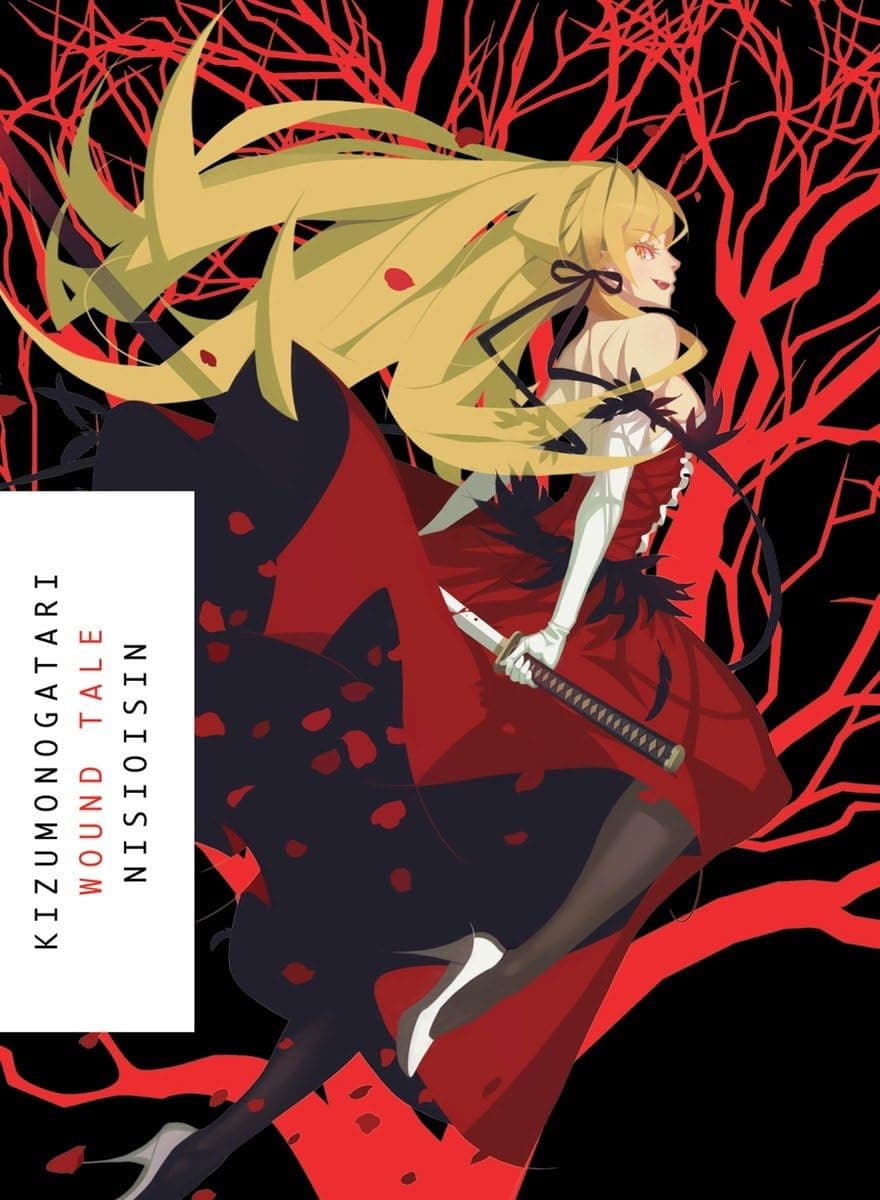 KIZUMONOGATARI: Wound Tale (Monogatari)