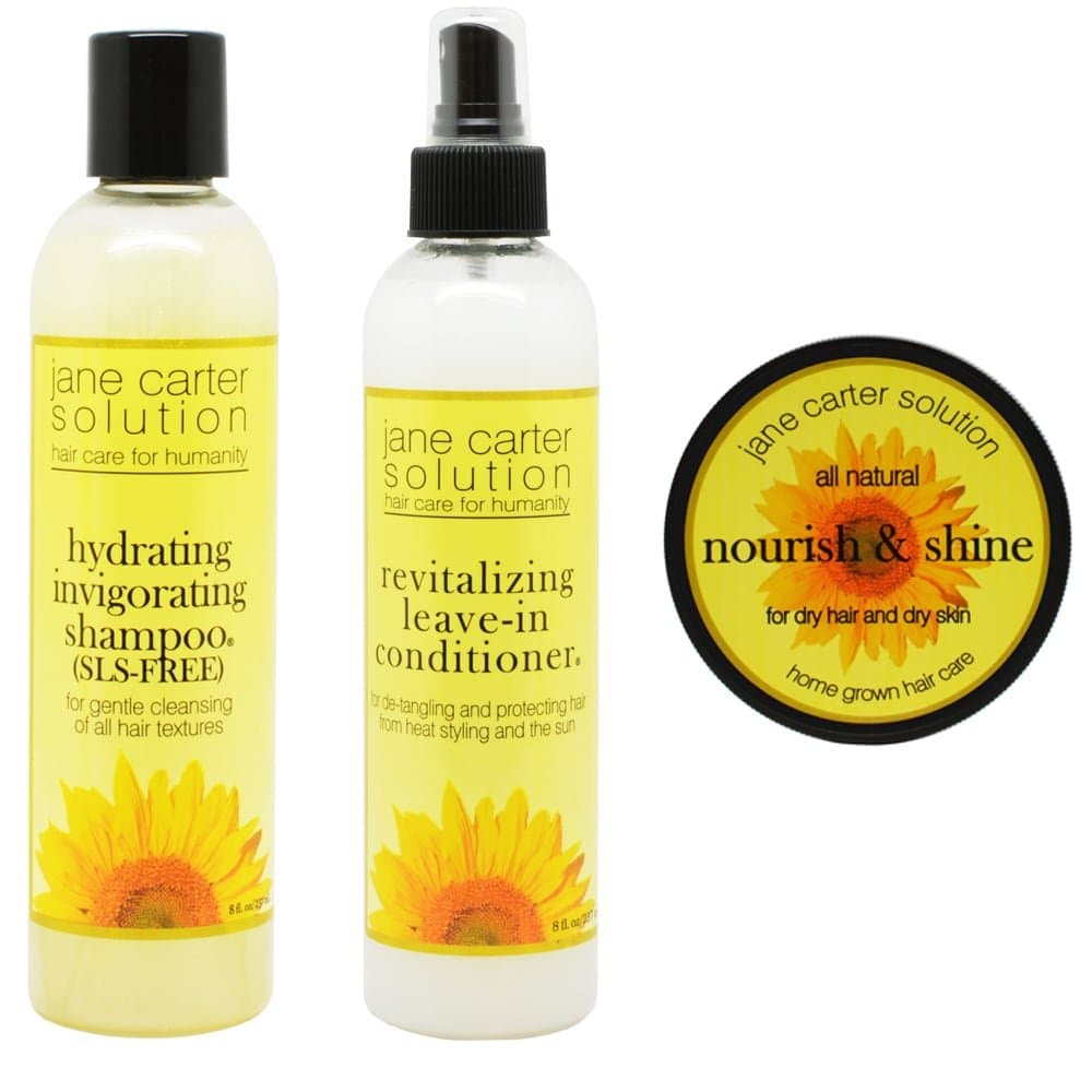 Jane Carter Solution hair kit
