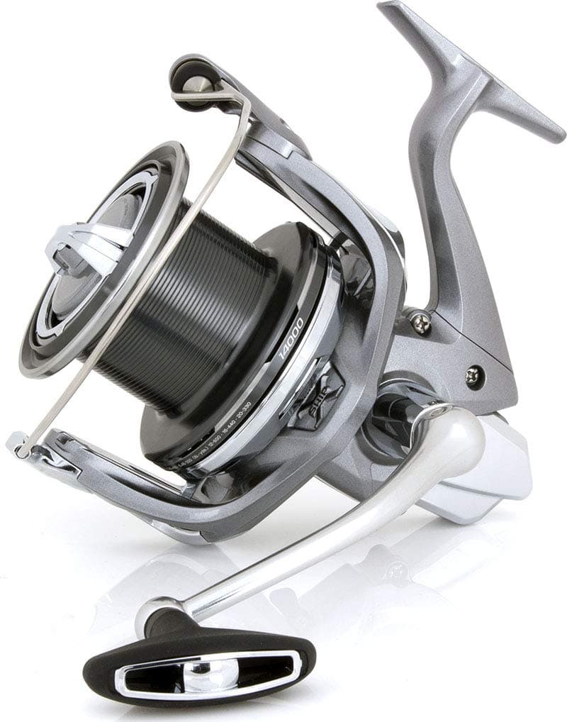 Japan-Shimano Moulinet Spinning Ultegra XSD 14000-620g - R.4.3:1 - Retr.103cm - Bk.20Kg - ULT14000XSD