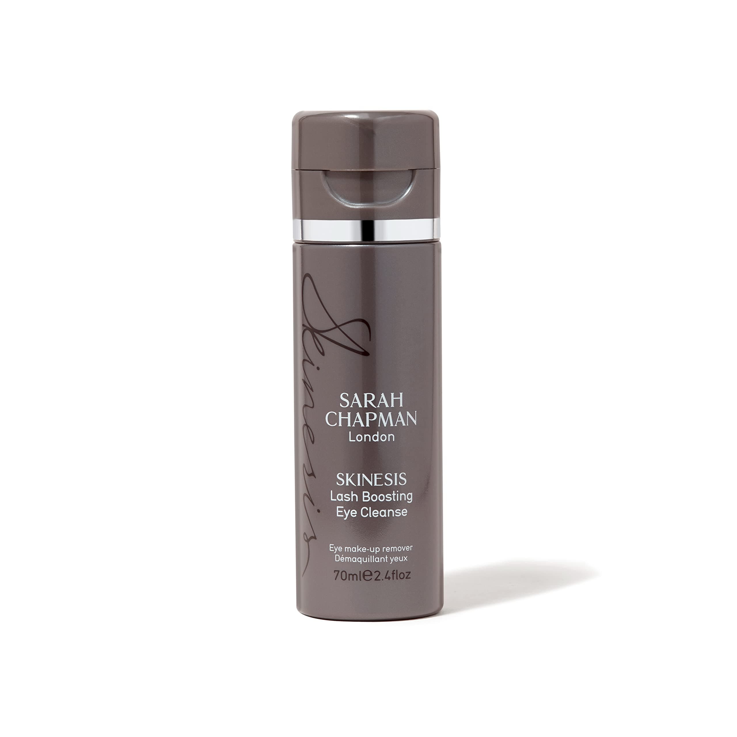 Sarah ChapmanSkinesis Lash Boosting Eye Cleanse, Triple Action Eye Makeup Remover, 70ml