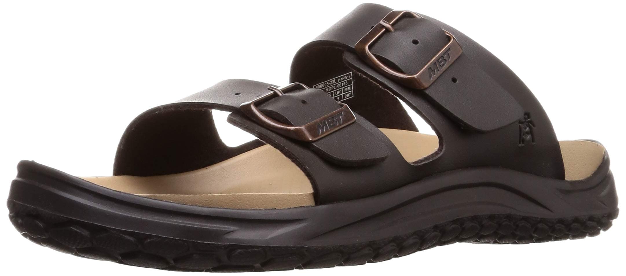 MBT Men's Nakuru M Open Toe Sandals