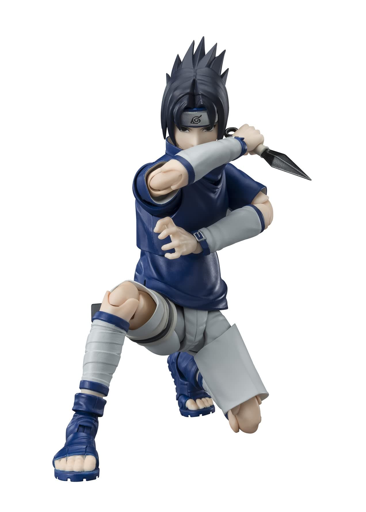Tamashii Nations - Naruto - S.H.Figuarts - Sasuke Uchiha (Ninja Prodigy of the Uchiha Clan Bloodline)