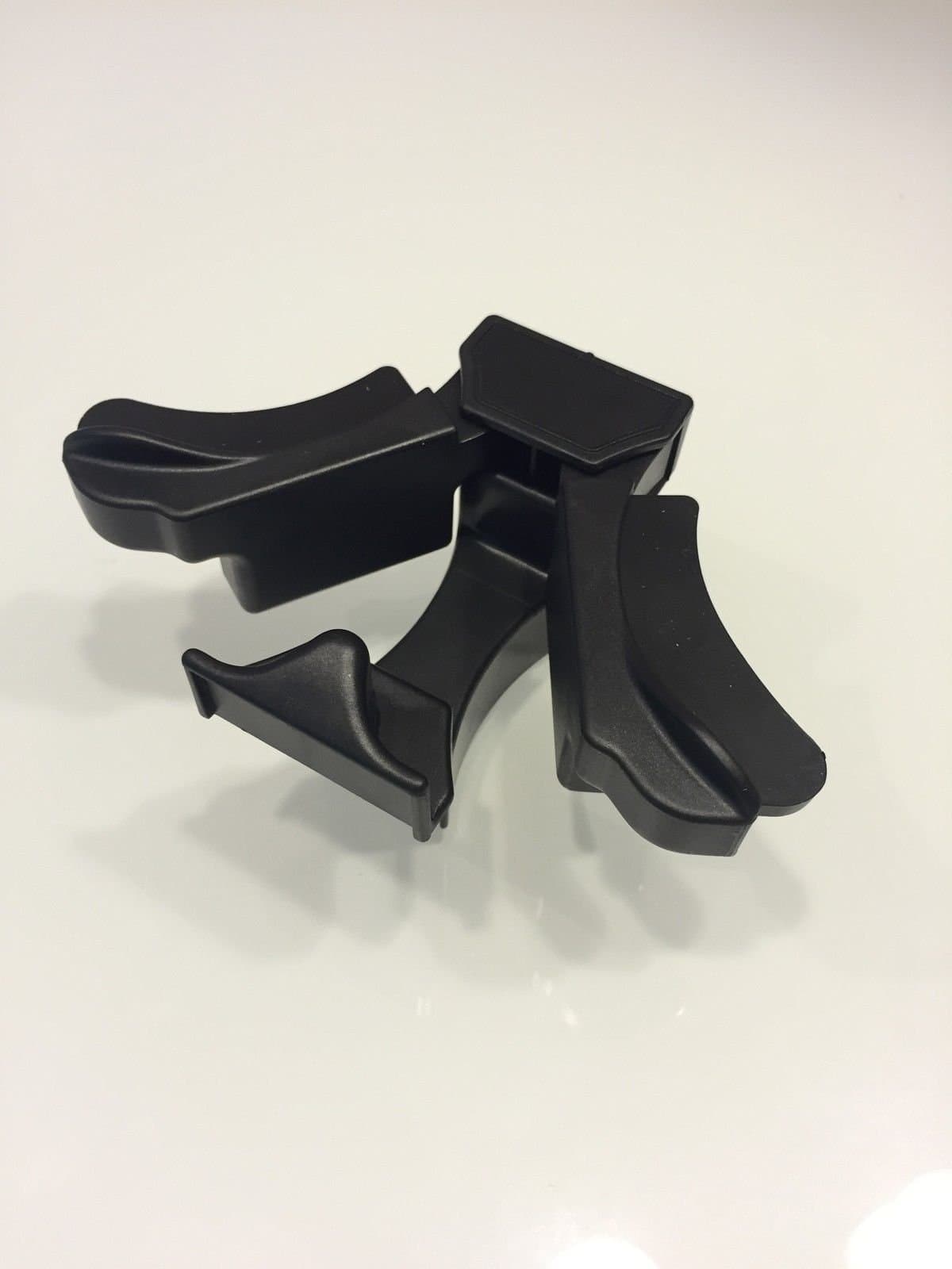 TrunkNets Center Console Cup Holder Insert Divider for Lexus LX470 LX 470 2000 01 02 03 04 05 06 2007 New