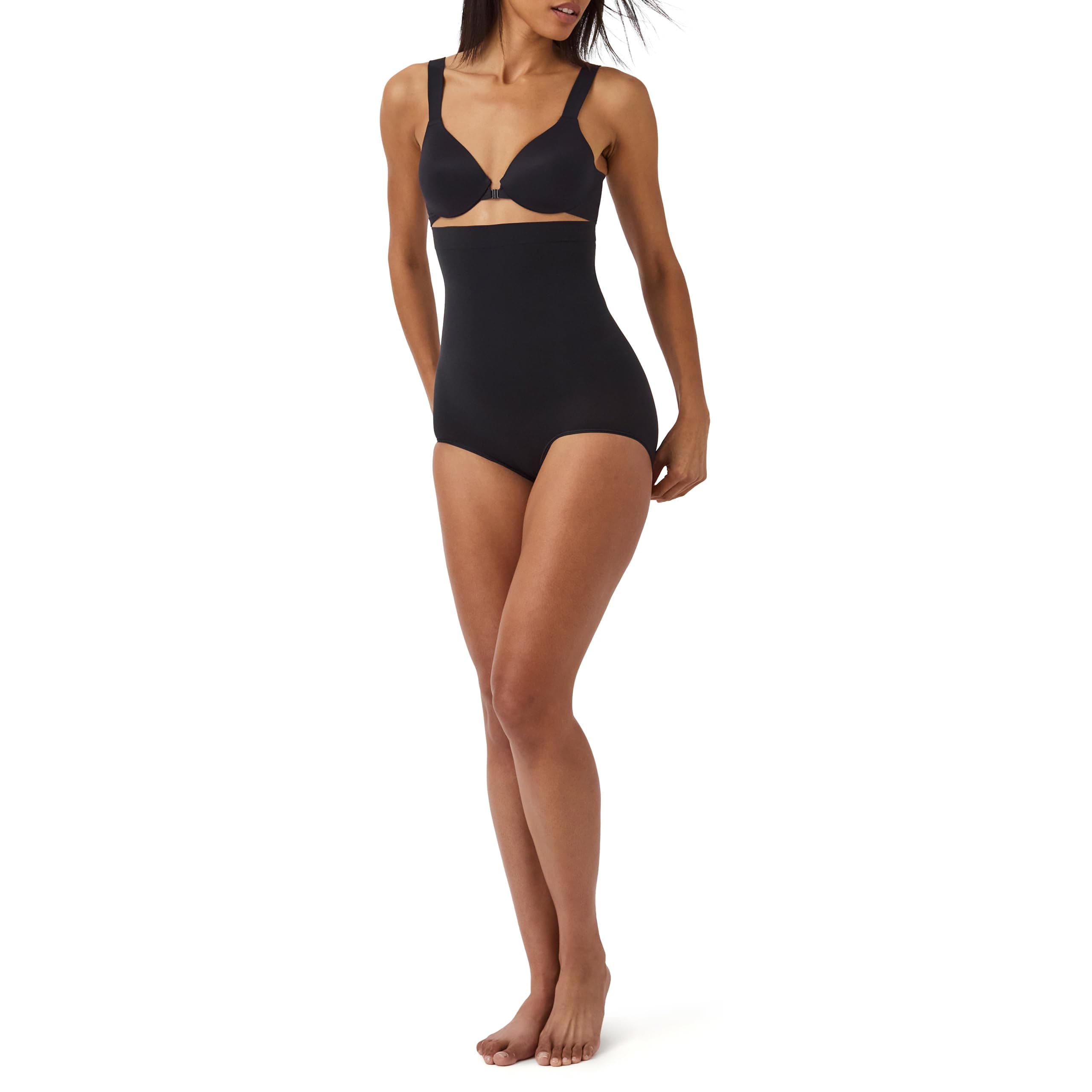 SPANXsculpt Power Series High-Waisted Brief - Lightweight All-Day Comfort - Shapewear Underwear