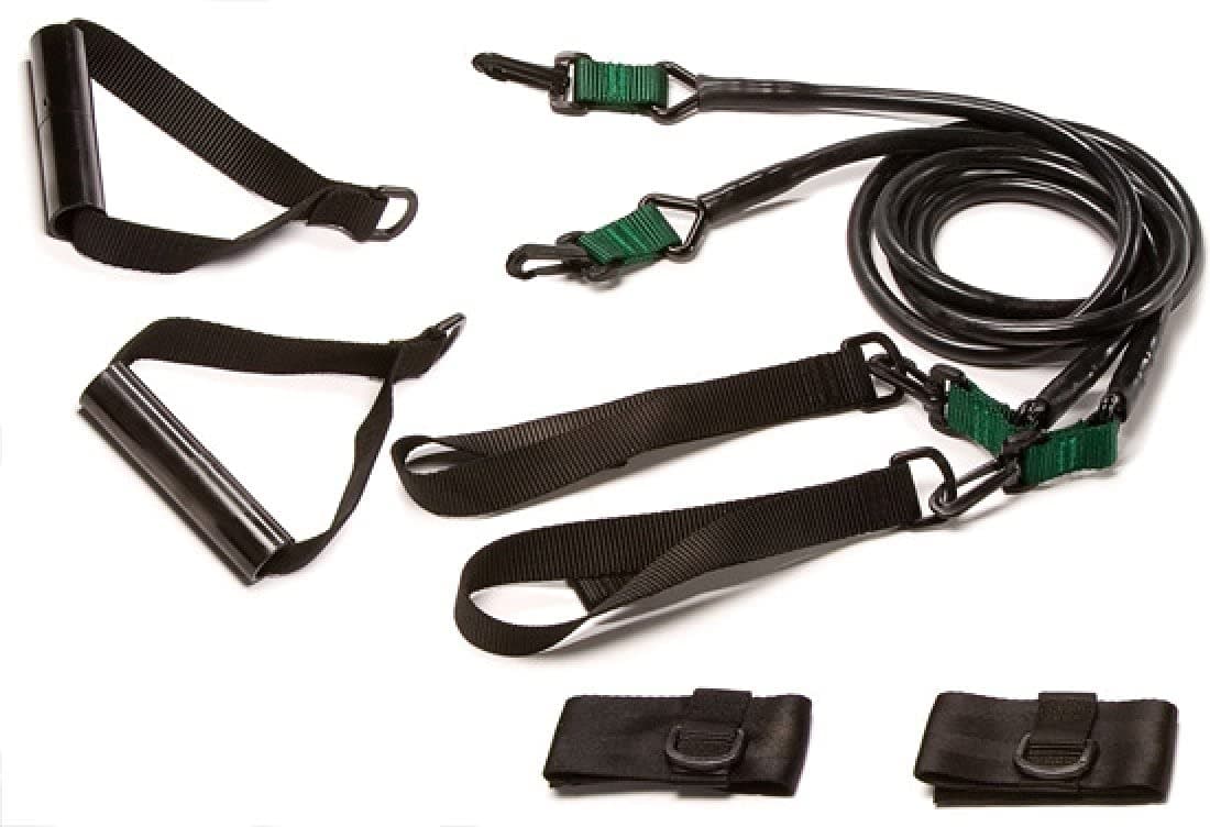 StretchCordz Deluxe Mini Modular Set Green - Medium