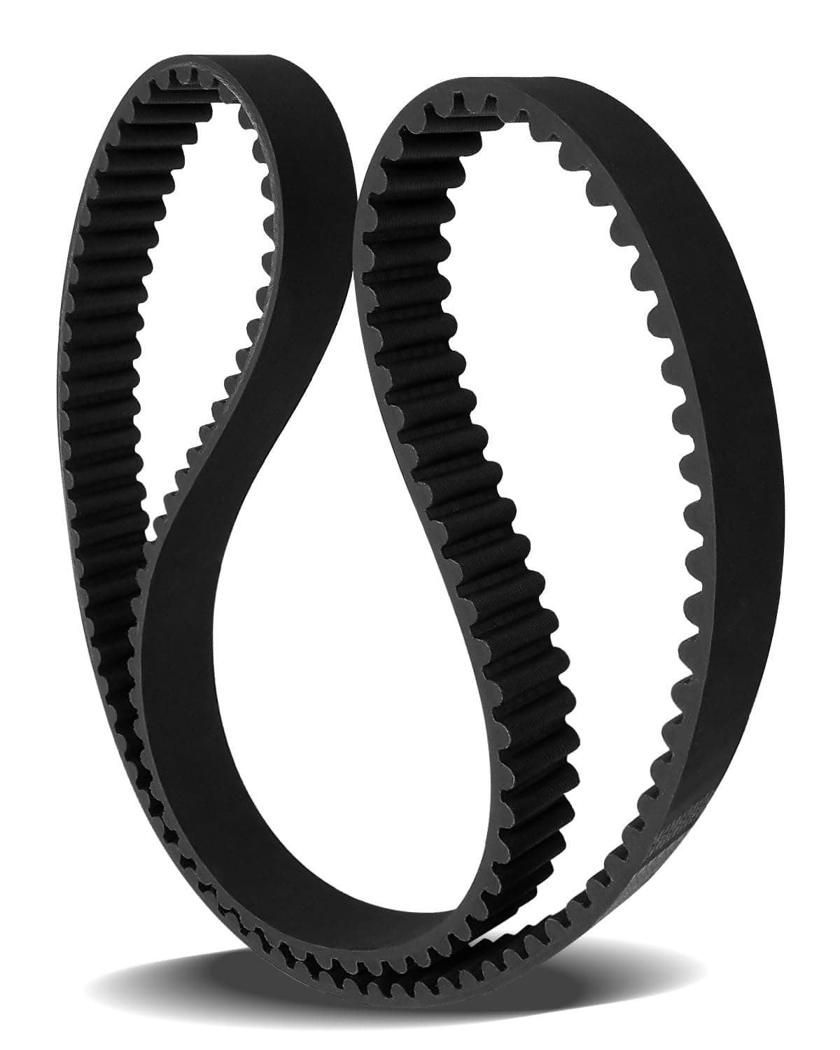 Rear Drive Belt 40015-90 133T 1-1/2" Fit for Harley Davidson FXD FXDS-CONY 1995-1999 FXDB 1991-1992 FXDC 1992 FXDL FXDWG 1993-1999 FXDX 1999 Replace 1204-0050