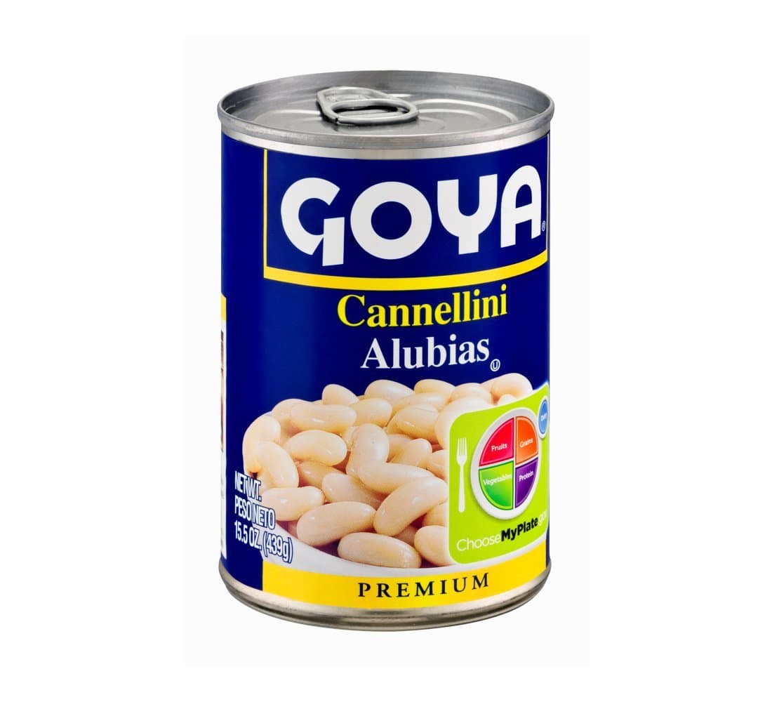 Goya Cannellini Beans, 15.5 oz