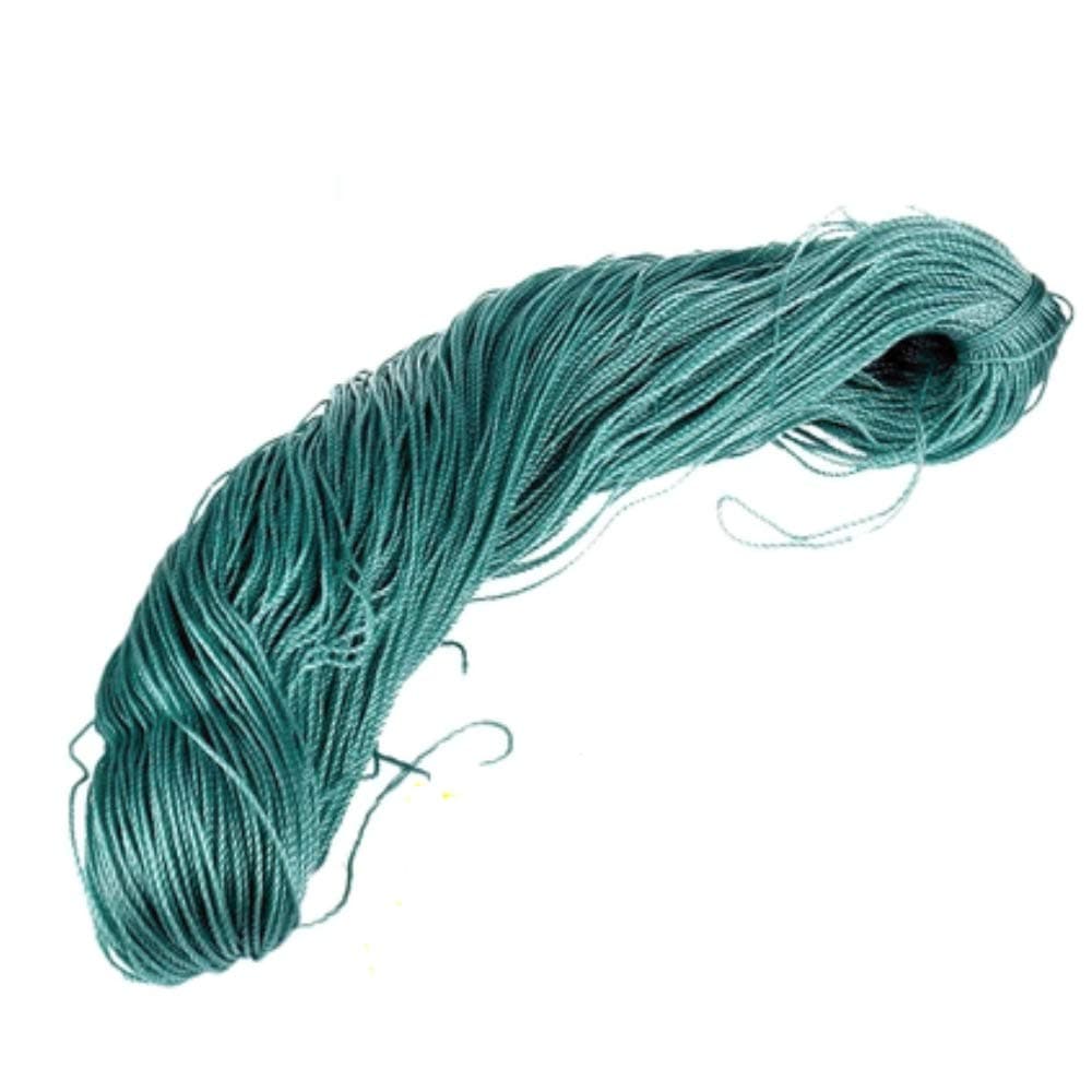 Wangrun Heavy-Duty PE Plant Trellis Netting Garden Netting Poultry Breeding Netting,36 Strands,Netting Size:W10xL40',Mesh Size:2"x2"