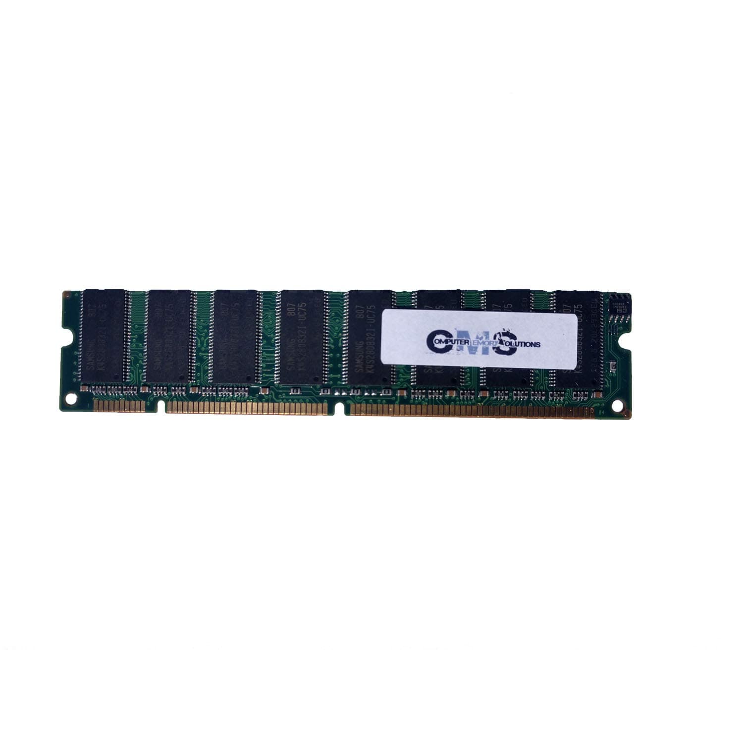 CMS 512MB (1X512MB) SDRAM PC133, 133MHZ Non ECC DIMM Memory Ram Upgrade Compatible with Roland® Fantom-X6 Keyboard - A94