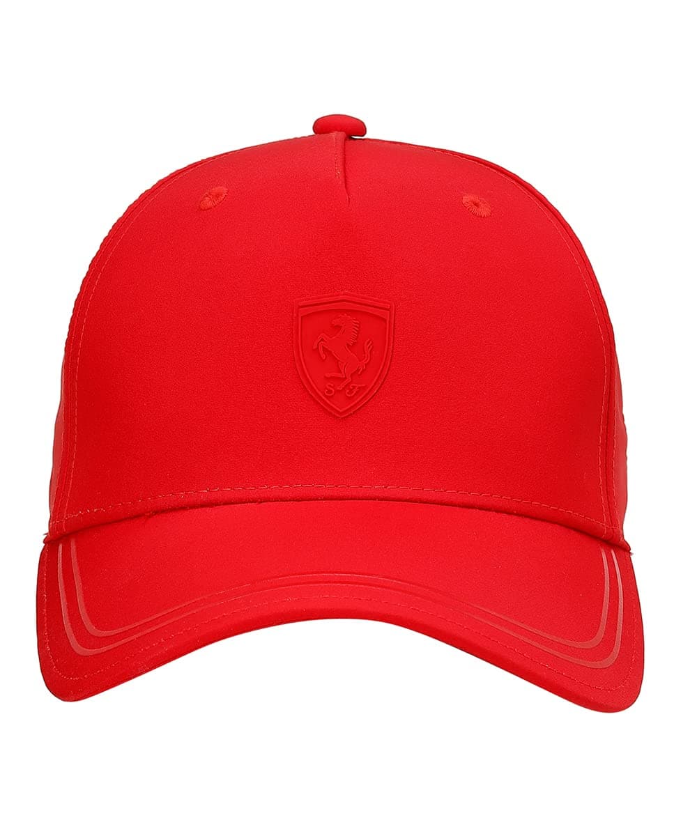 Scuderia Ferrari Baseball Cap Sportwear - Unisex - Size: One Size