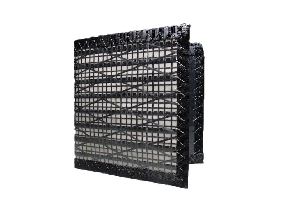 Carbon Fiber RFID Blocking Hipster Wallet