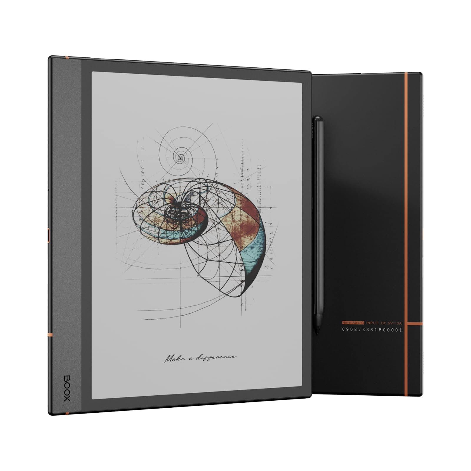 BOOX Tablet Note Air 4C 6G 64G E Ink Tablet Color ePaper Notebook