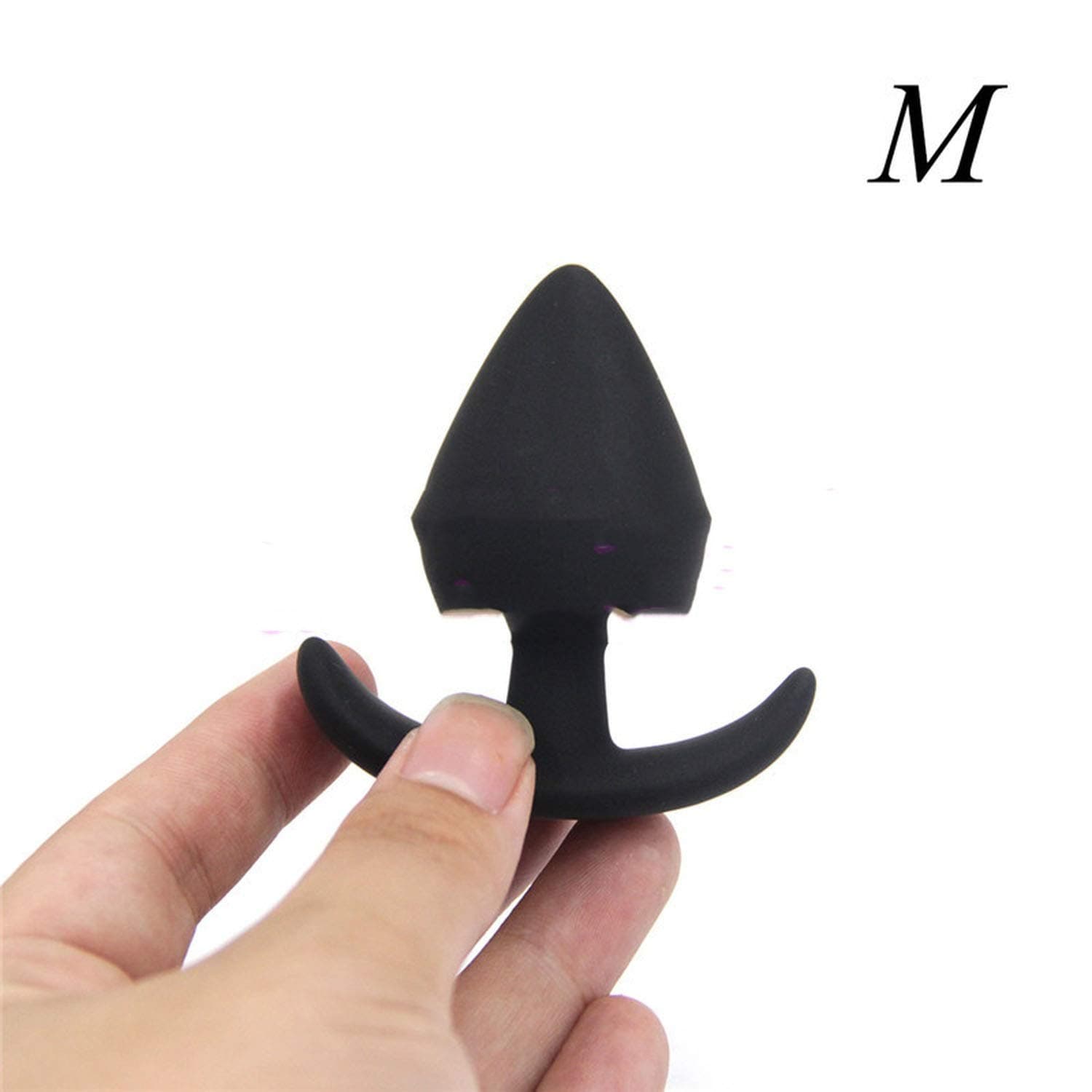 CNVEUW Tshirt Female Sexxc Toys Super Big A-nál Balls B-üttplug A-nál Toys Massage A-nál Stimulator B-ütt Plug Gay Sexxc Product for Men Woman,M