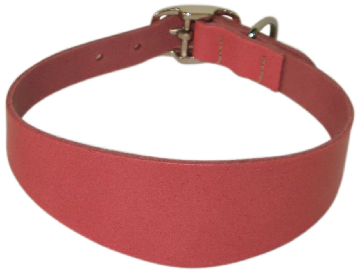 BBD Whippet Collar, Pink