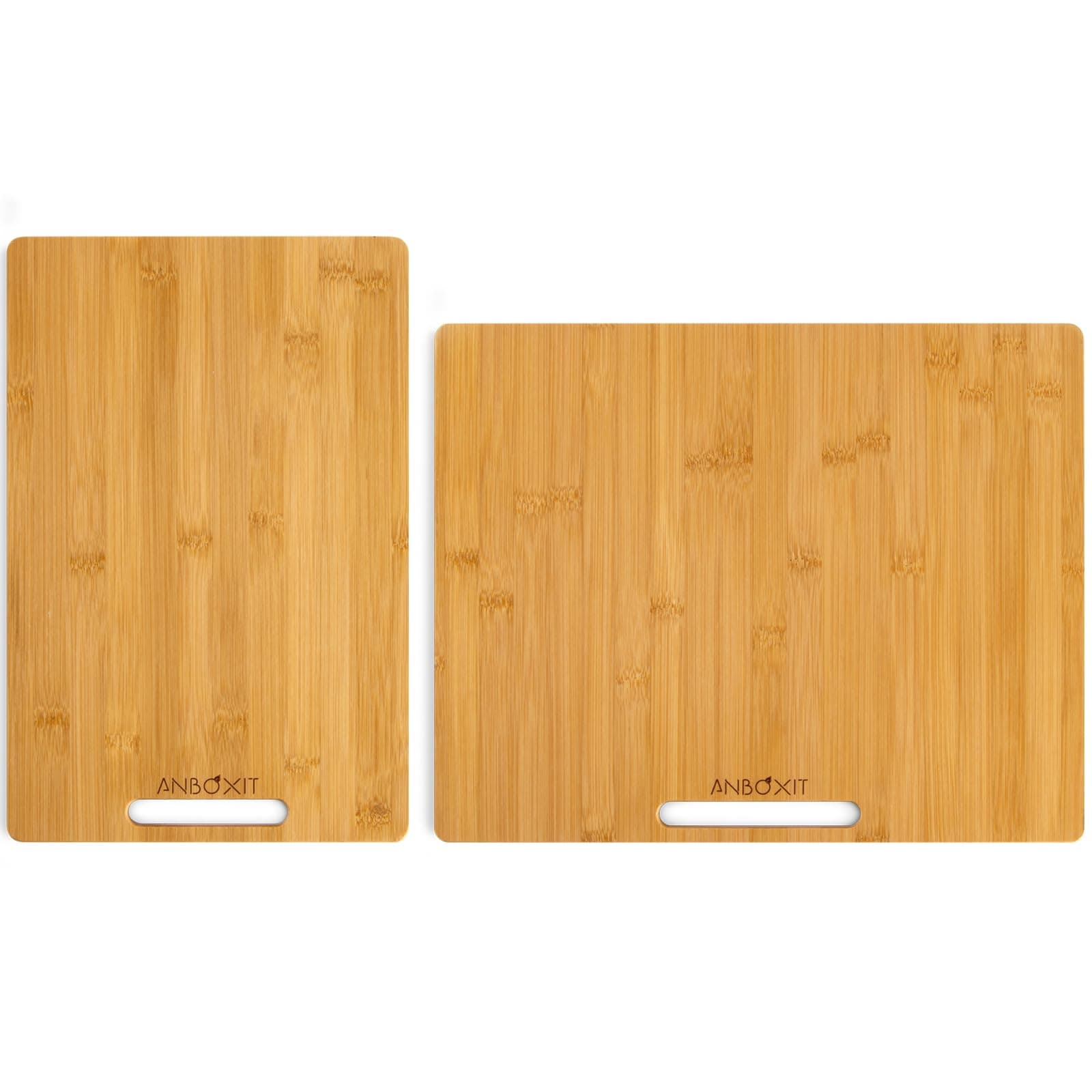 Appliance Slider, Deep - Medium & Wide - Large, Bamboo Sliding Tray for Coffee Maker, Kitchen Countertop Appliance Rolling Tray, Coffee Pot Slider Tray with Rubber Wheels