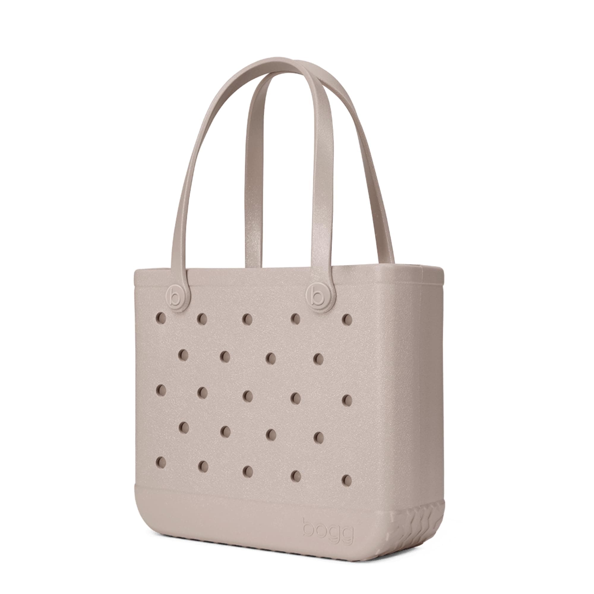 BOGG BAG Baby Medium Tote – 15” x 12.5” x 5” – Durable, Washable, Tip-proof – Beach, Pool, Boat, Work, Sports