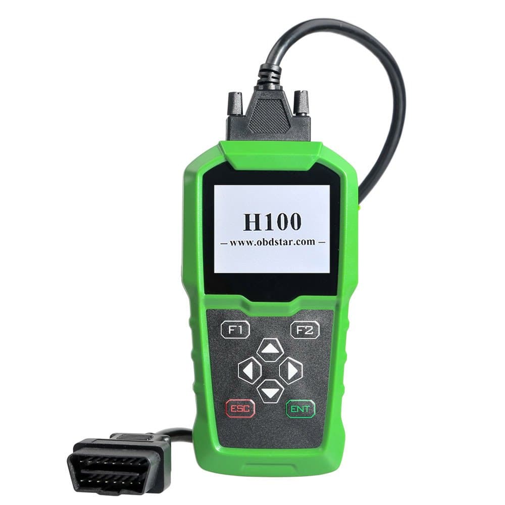 H100 Programmer for Ford/Mazda Till 2017/2018 Year Models