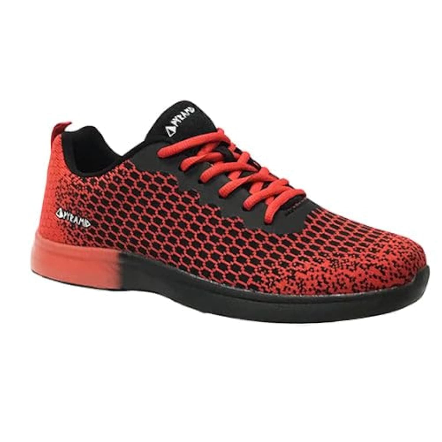 Men’s Path Lite Seamless Mesh Bowling Shoes - Lightweight Seamless Design, Athletic Fit, Breathable Knit Upper, Universal Slide Soles