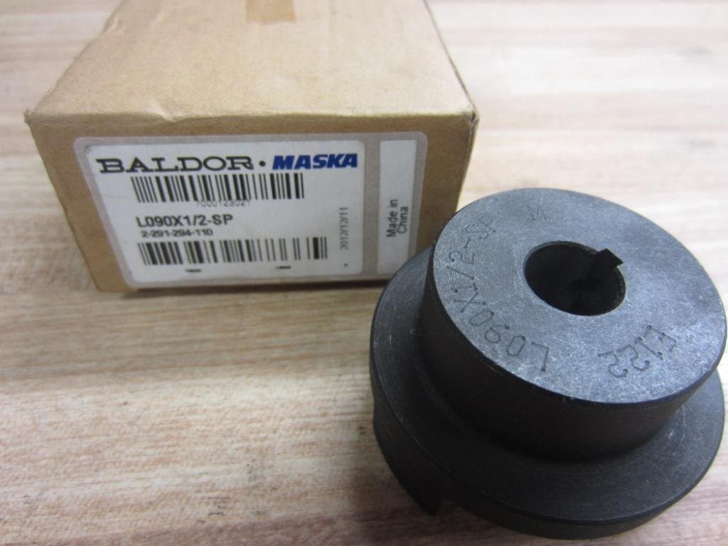 MaskaMaska L090X1/2-SP Baldor Coupling L090X12SP