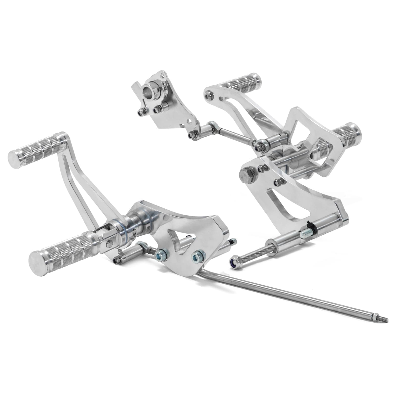 Forward Controls Footpegs for Honda VT750 C4 Shadow Aero 2004-2015/ Shadow Spirit 750 2007-2015/ Shadow Phantom 2010 2011 2012 2013 2014